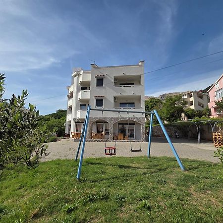 Apartments Leticia Baška Εξωτερικό φωτογραφία