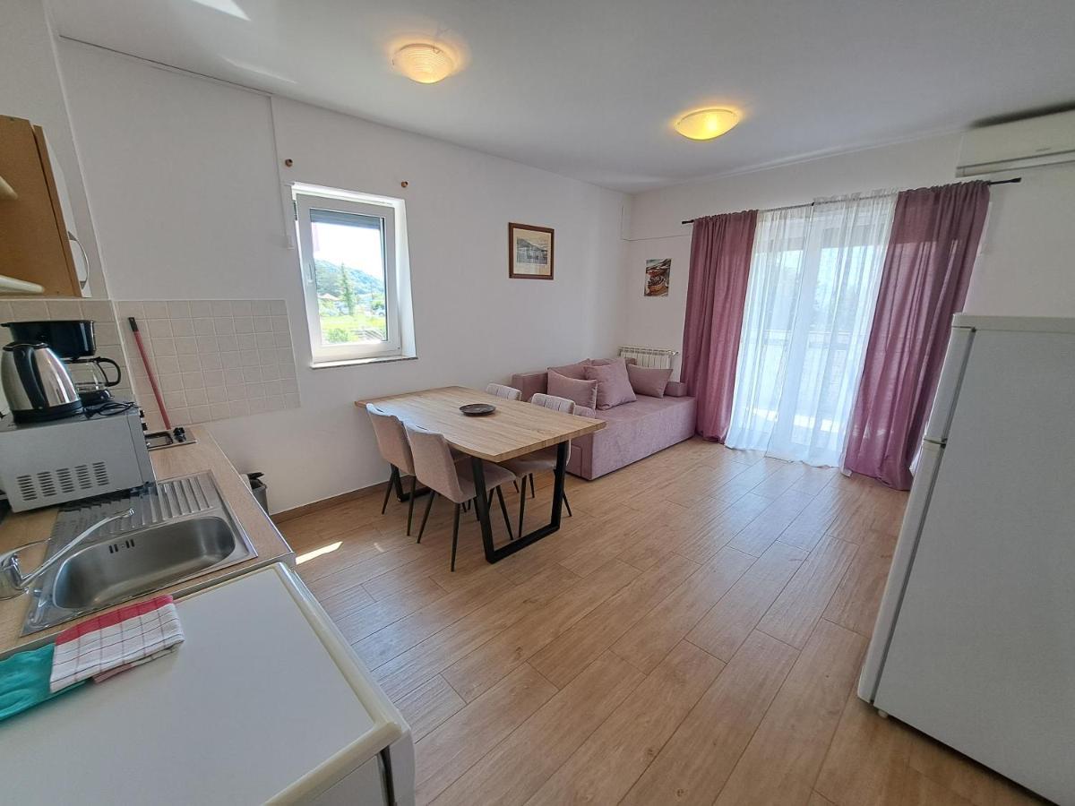 Apartments Leticia Baška Εξωτερικό φωτογραφία