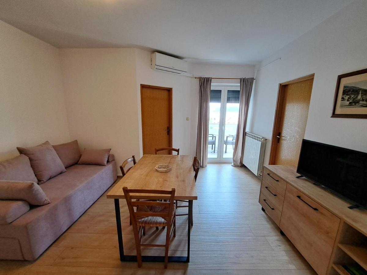 Apartments Leticia Baška Εξωτερικό φωτογραφία