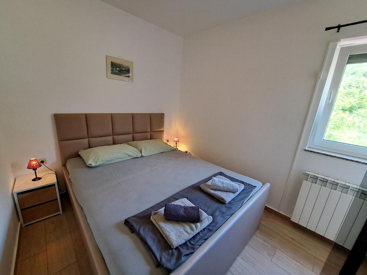 Apartments Leticia Baška Εξωτερικό φωτογραφία