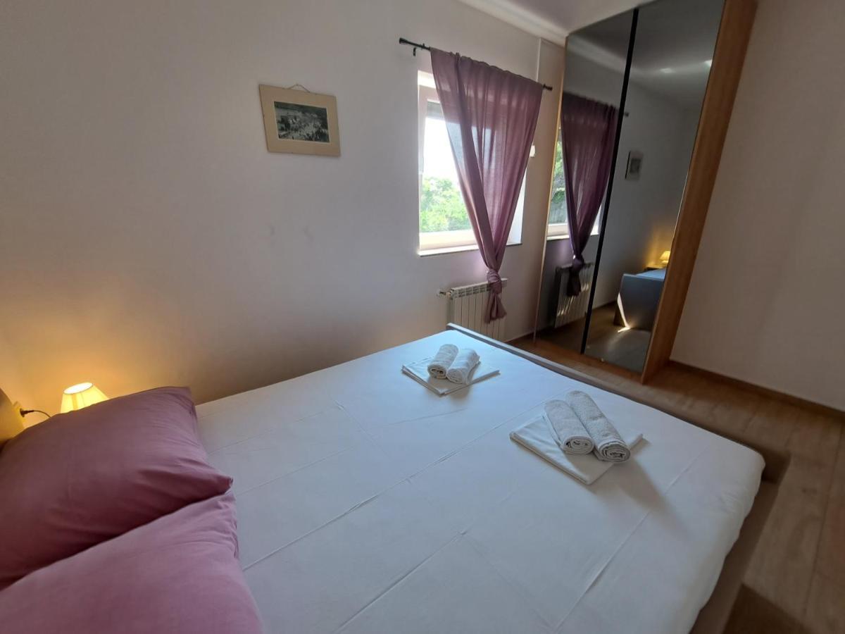 Apartments Leticia Baška Εξωτερικό φωτογραφία