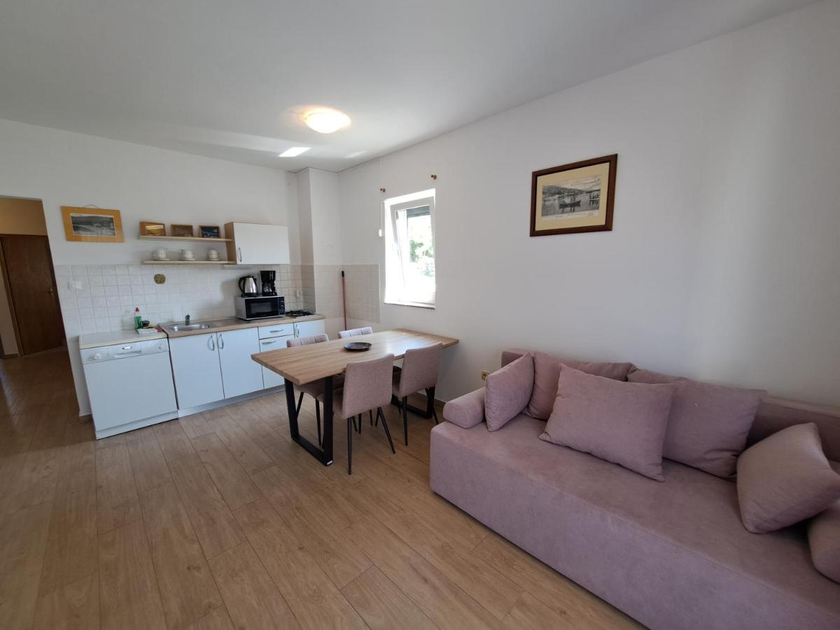 Apartments Leticia Baška Εξωτερικό φωτογραφία