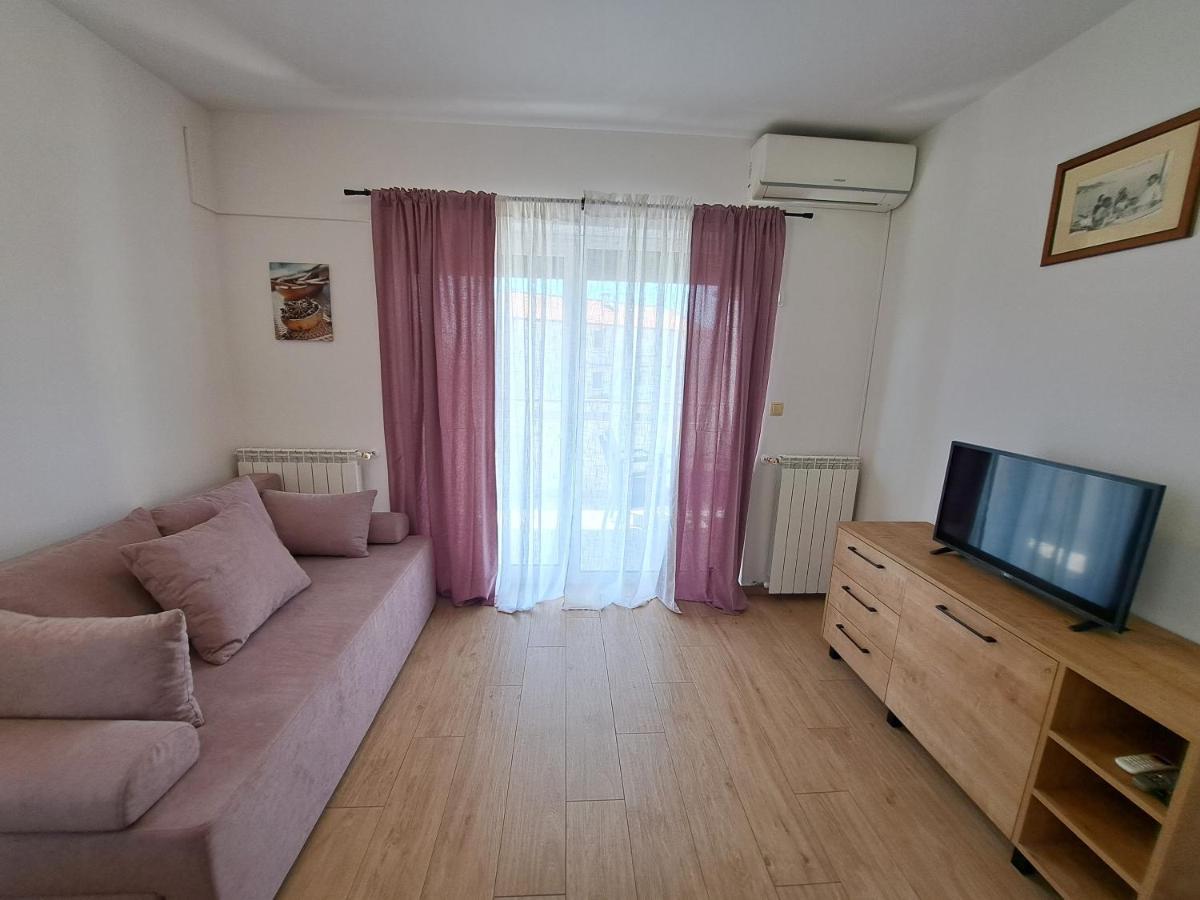 Apartments Leticia Baška Εξωτερικό φωτογραφία