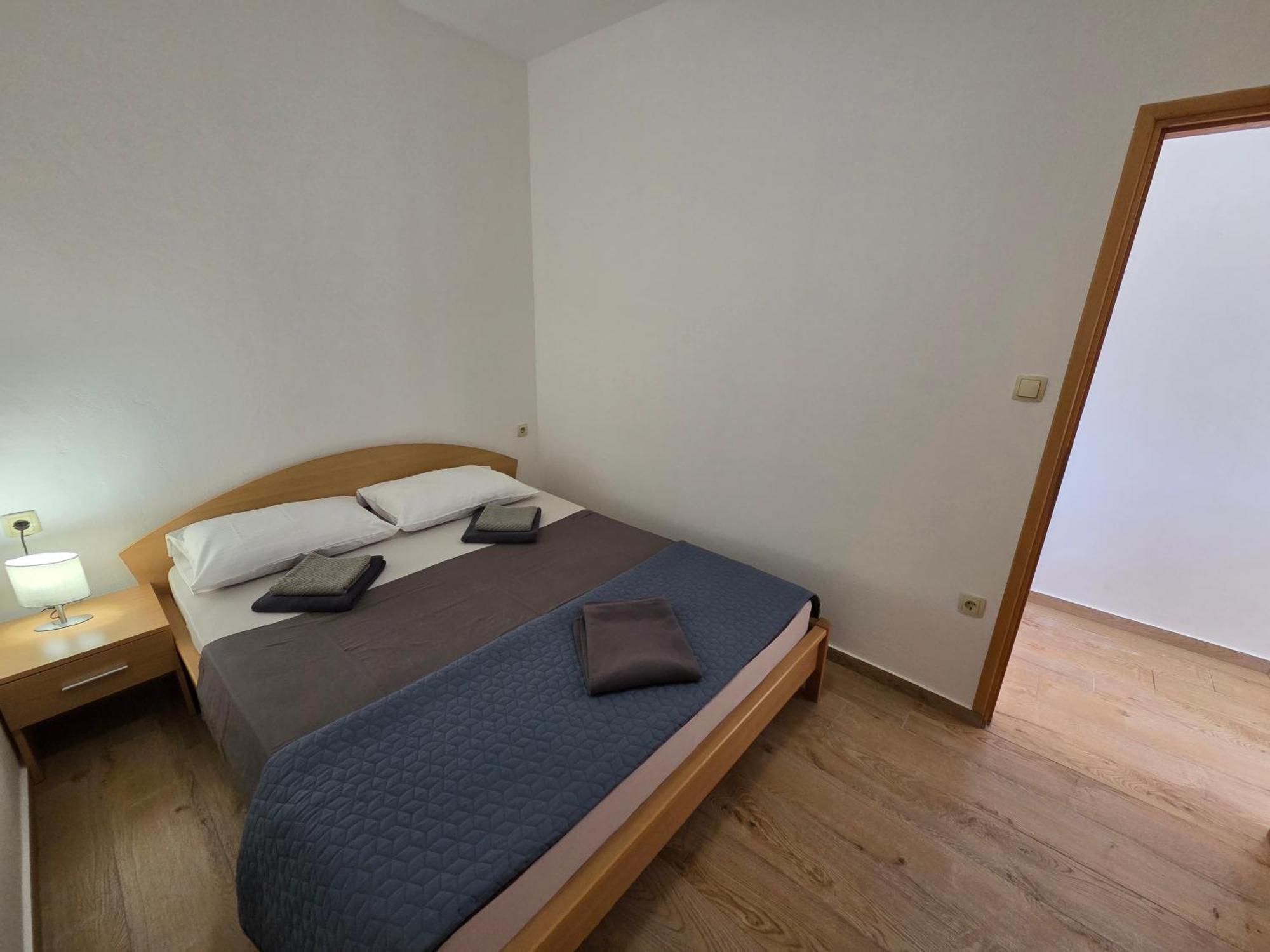 Apartments Leticia Baška Εξωτερικό φωτογραφία