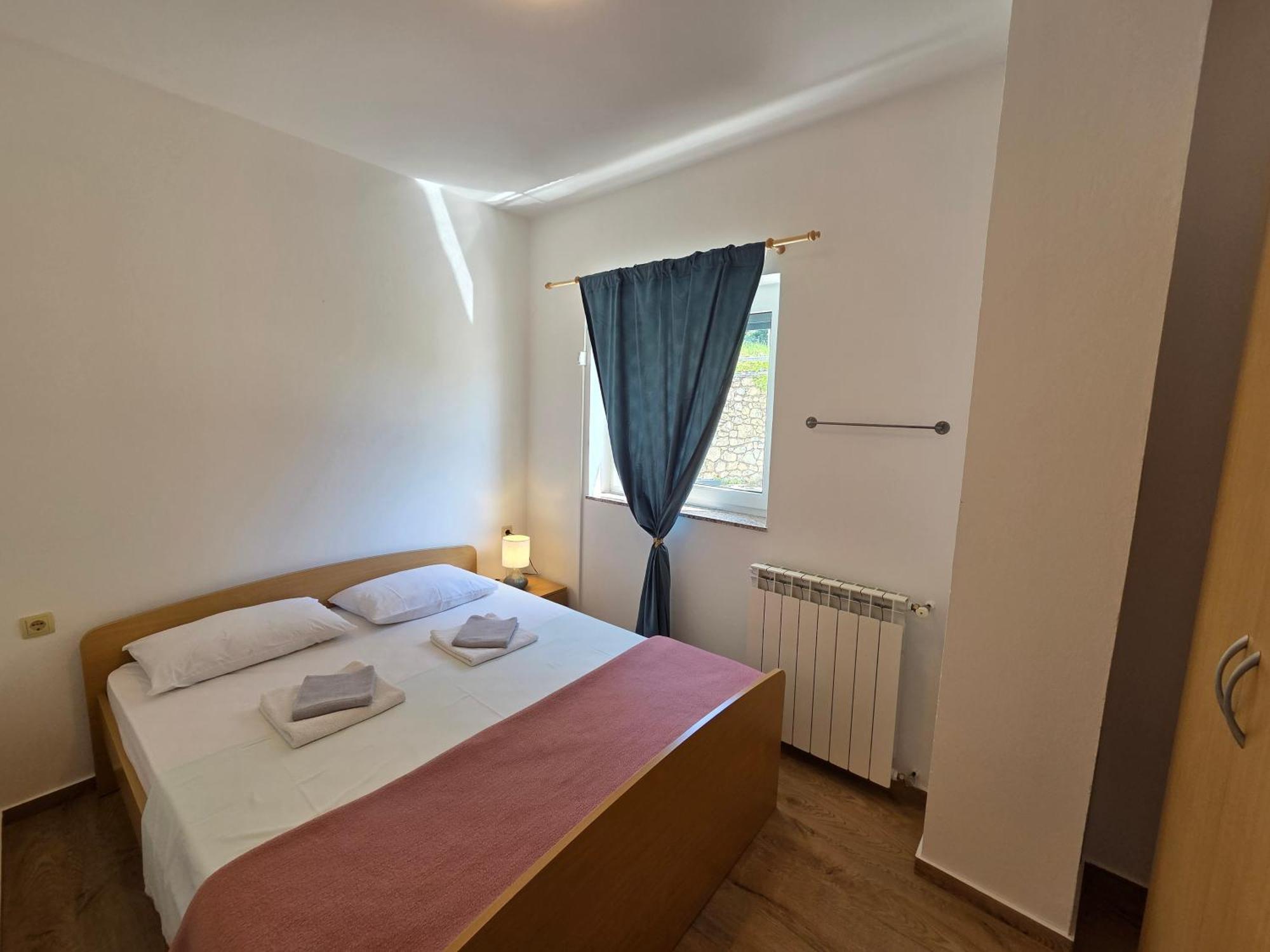 Apartments Leticia Baška Εξωτερικό φωτογραφία