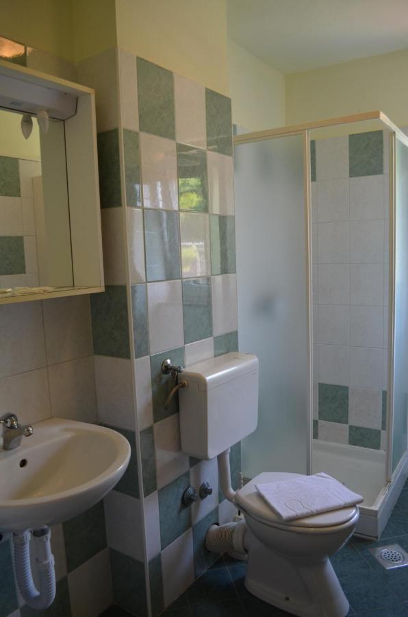 Apartments Leticia Baška Εξωτερικό φωτογραφία